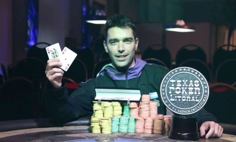Leandro Nuñez se llevó el récord torneo Internacional de Corrientes