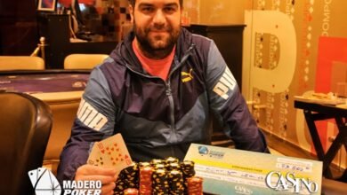 Leandro Schmidt fue campeón de un nuevo Experience 5K en Madero