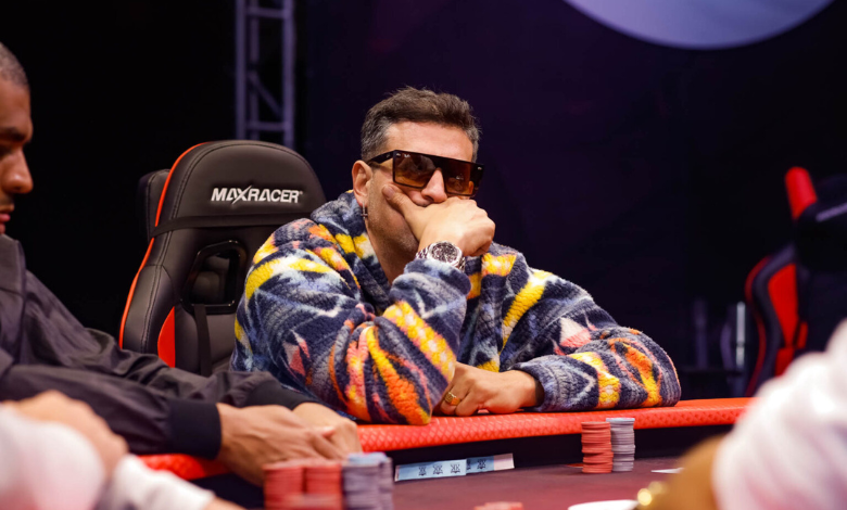 KSOP Special: Leonardo Aranibar quinto en el Main Event Leonardo Aranibar