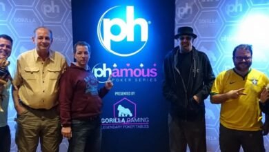 Leonardo Giuffrida chopeó el Evento 57 del Goliath