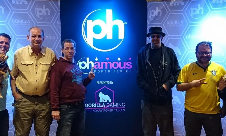 Leonardo Giuffrida chopeó el Evento 57 del Goliath