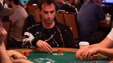 Leonardo Lisi segundo en Las Vegas