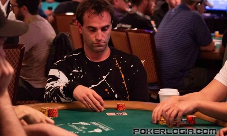 Leonardo Lisi segundo en Las Vegas