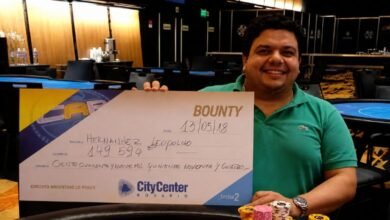 Leopoldo Hernández Bounty 2da CAP 2018