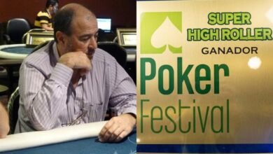 Lisandro Gallo se llevó el Super High Roller del Festival de Melincué