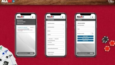 Llegó All In Poker Argentino, la nueva app de Madero Poker