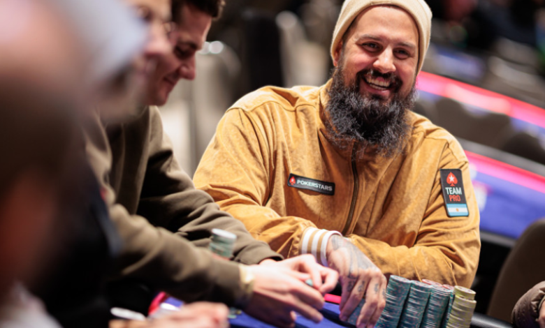 Eureka Poker Tour Praga: Alejandro Lococo 21° en el Main Event