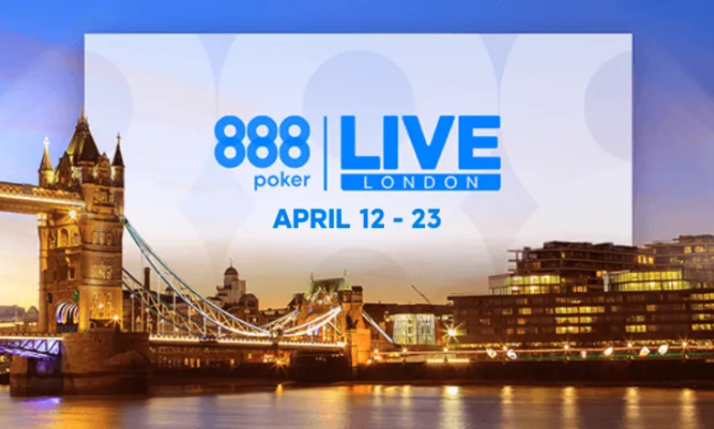 London 888poker festival mystery bounty