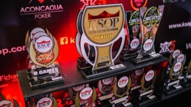 Los argentinos avanzan en los eventos de la KSOP