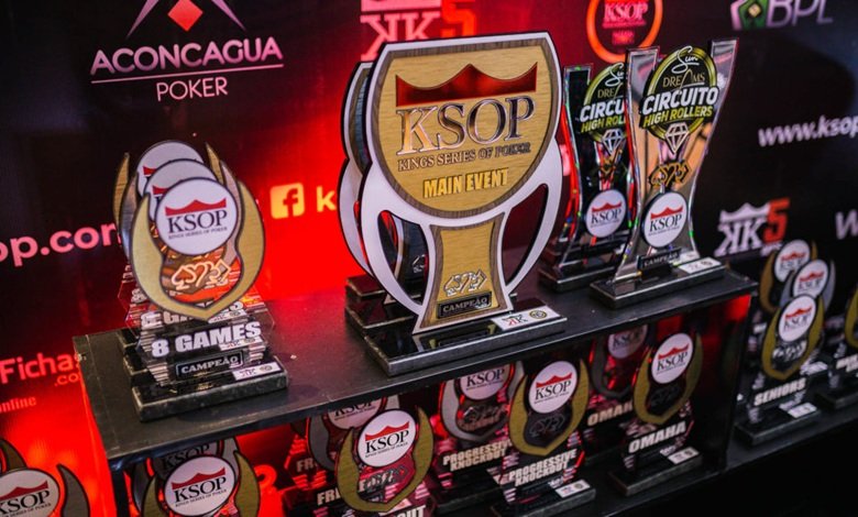 Los argentinos avanzan en los eventos de la KSOP