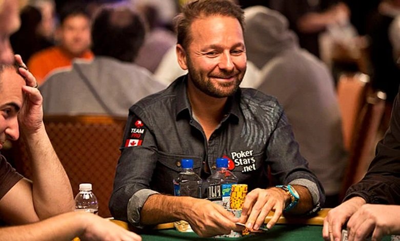 Los planes de Daniel Negreanu para la WSOP 2019