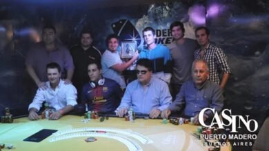 Lucas Giayetto es el campeón del verano en Madero