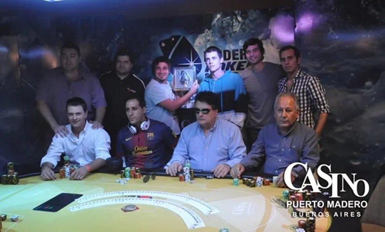 Lucas Giayetto es el campeón del verano en Madero