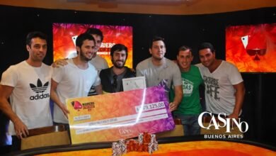 Lucas Landa se llevó la 3era fecha de la Madero Summer Cup 6K