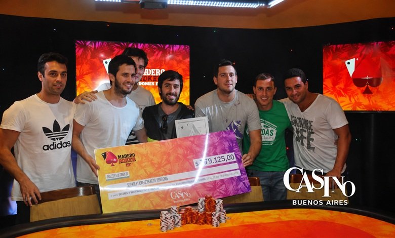Lucas Landa se llevó la 3era fecha de la Madero Summer Cup 6K