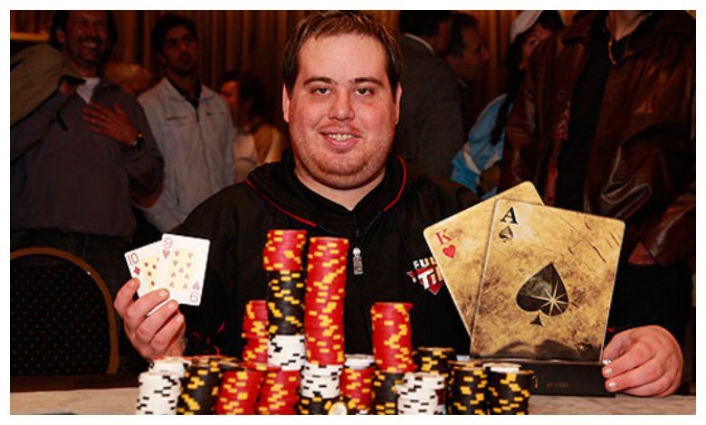 Luciano Jurczyszyn Campeón de la Madero Master Cup 5 Luciano Jurczyszyn Madero Master Cup