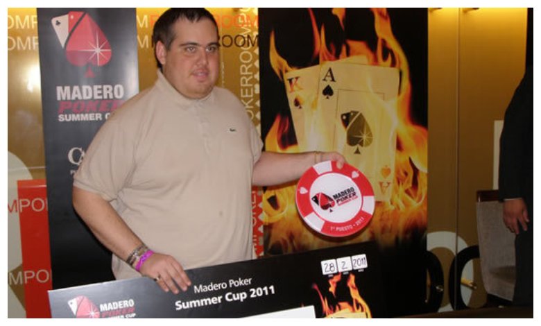 Luciano Jurzcyszyn se quedó con la Madero Summer Cup 4 Luciano-Jurzcyszyn-Madero-Summer-Cup