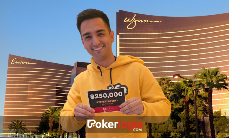 Mystery Bounty Wynn