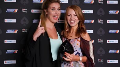 Lynn Gilmartin se llevó el Evento de Mujeres más grande en la historia del EPT