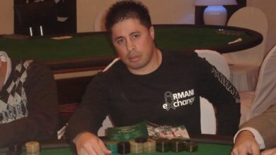 MARTIN FUENTES poker uruguay radisson