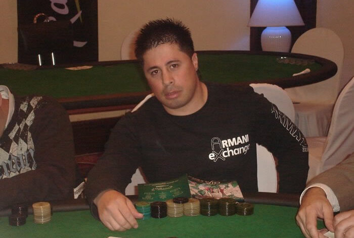 MARTIN FUENTES poker uruguay radisson