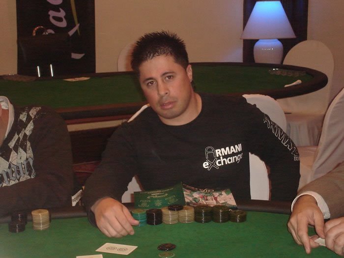 Martín Fuentes – Jugador de poker de Uruguay MARTIN FUENTES poker uruguay radisson
