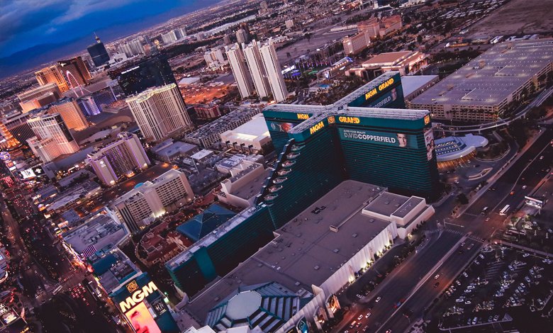 Road to Vegas #3: El regreso del estacionamiento gratuito