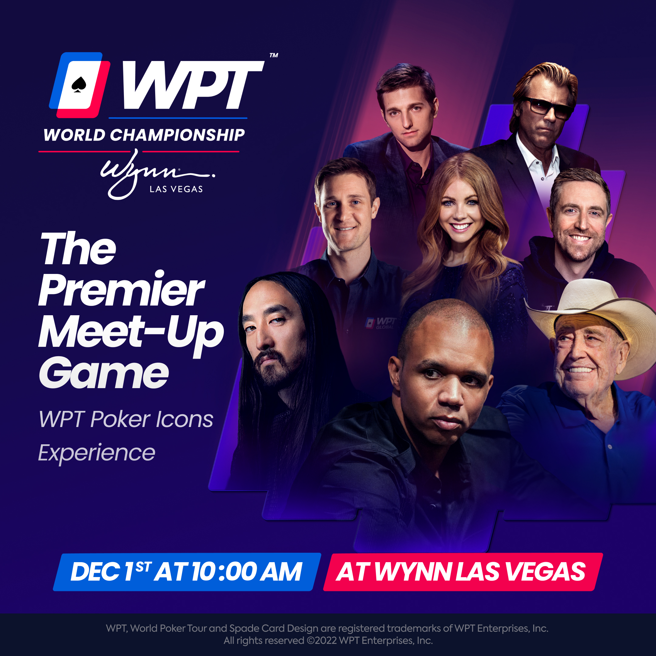 WPT MUG Premier