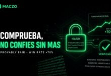 Maczo Latam argentina gambling