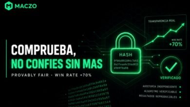 Maczo Latam argentina gambling
