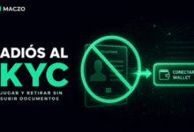 Maczo elimina el KYC jugador real