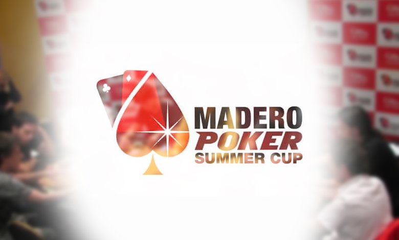 Daniel Franco se llevó la Madero Poker Summer Cup