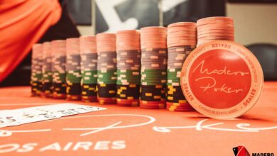 Poker en Argentina T