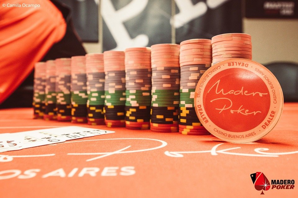 Poker en Argentina: Miércoles con Turbo 3K en Madero Poker en Argentina T