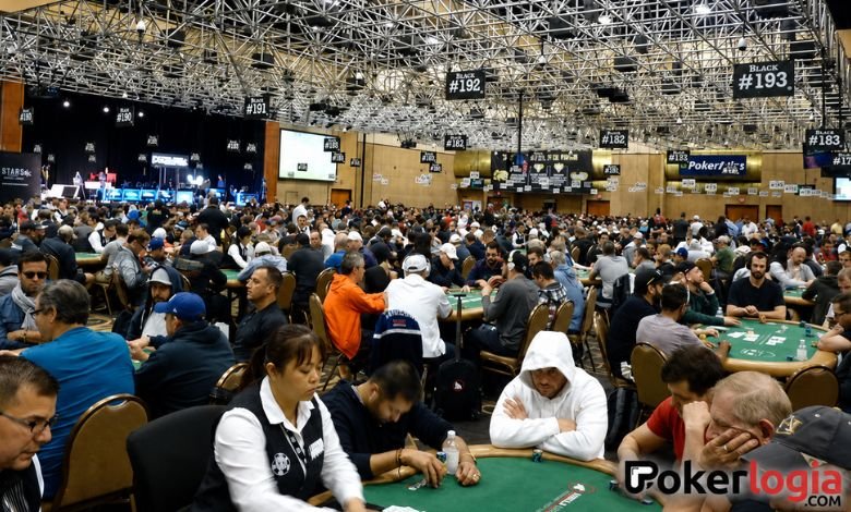Main Event WSOP 2019: Resumen del Día 2AB