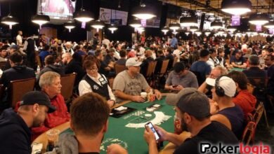 Main Event WSOP Dia 5