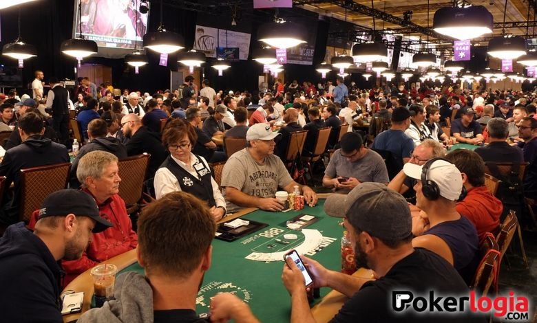 Main Event WSOP Dia 5
