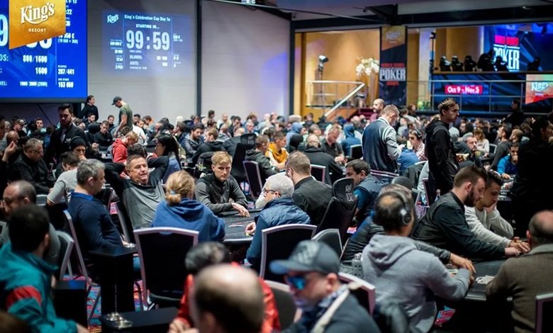 Main Event WSOP Europa: 8 latinos pasaron al Día 3