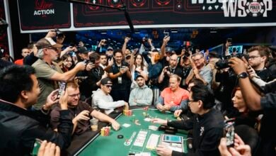 Main Event de la WSOP 2026: solo quedan 21 jugadores en carrera