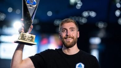 Manig Loeser campeón del Main Event del EPT Monte Carlo
