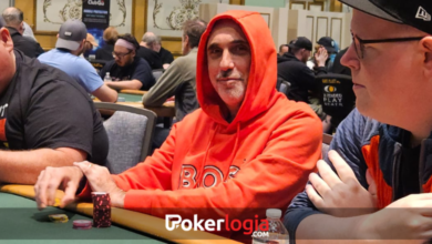 Ariel mantel WSOP 2025
