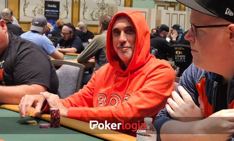 Ariel mantel WSOP 2025