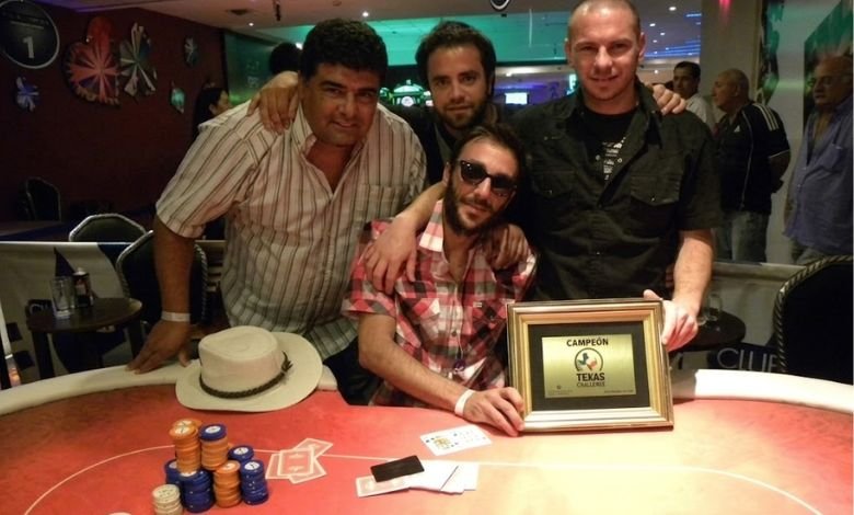 Manuel Malone se lleva el último Texas Challenge 2013