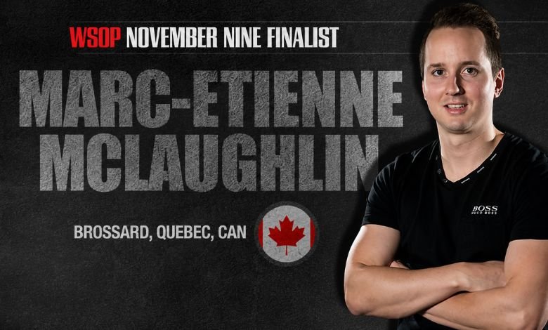 Marc-Etienne McLaughlin