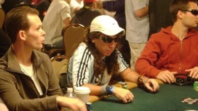 Marcelo Betbese Main Event Las Vegas