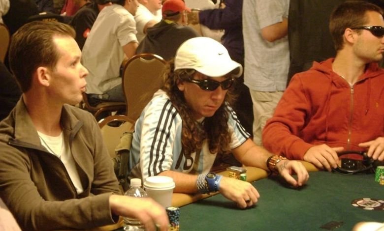 Marcelo Betbese Main Event Las Vegas