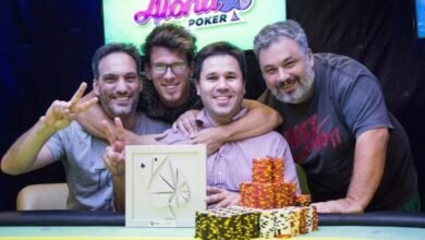 Marcelo Migliaccio volvió a coronarse en la Summer Cup 2017
