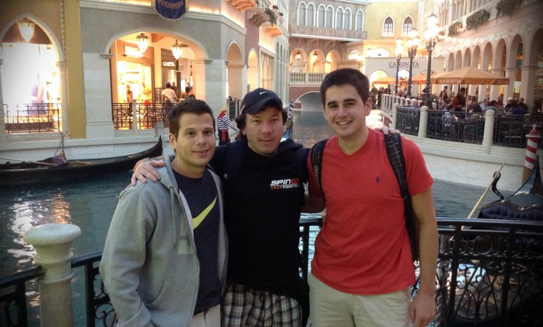 Quinta parte de la WSOP 2014: Parando la pelota la pelota