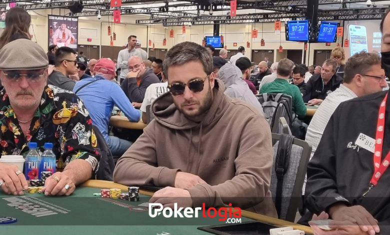 Marco Guibert Main Event 2023