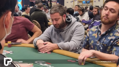 Marco Guibert Wsop 2023 Wynn Las Vegas